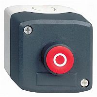 Кнопочный пост Harmony XALD, 1 кнопка | код. XALD112 | Schneider Electric
